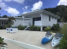 Pkbleucoco, beach rental in Opoa