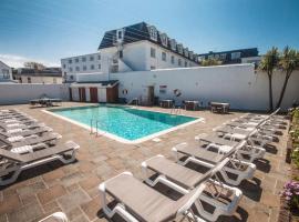 Norfolk Hotel, hotel i Saint Helier