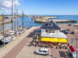 Havenhotel At Sea Texel, hotell i Oudeschild