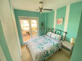 BED & BREAKFAST Benalmádena HABITACION EN PISO COMPARTIDO โรงแรมในเบนัลมาเดนา