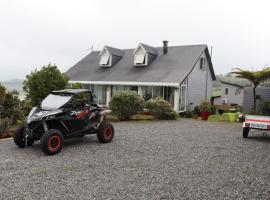 Entre Volcan et Montagnes, cottage in La Plaine des Cafres