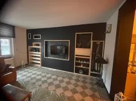 Gîtes La vue sur Meuse