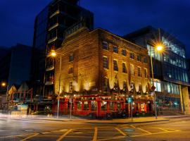 The Ferryman Townhouse, hotel em Dublin