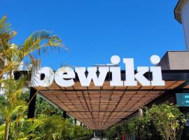 Bewiki, hotel in Florianópolis