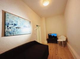 2min Schwebebahn Netflix 2zimmer, Hotel in Wuppertal