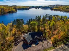 Lakefront Giants Ridge Retreat Near Ski and Golf!