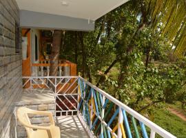 chill out home morjim, holiday rental in Morjim