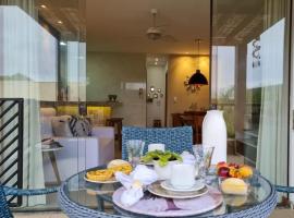 Imbassaí Village Solaris, hotel v destinaci Imbassai