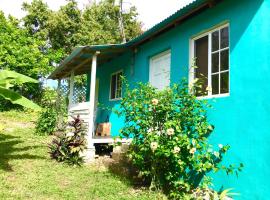 Easymans' Winifred Beach Chalets, hotel with parking in Port Antonio