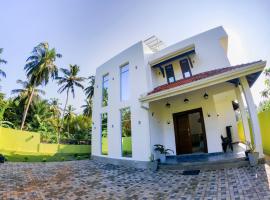 Rivera Maha Oya - Riverside Vacation Home, apartamento en Wayikkal