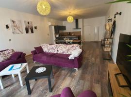 bel appartement, hotell i Champeix