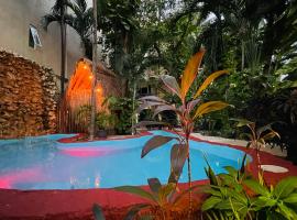 Hotel B&B - 5th Avenue, hotel em Playa del Carmen