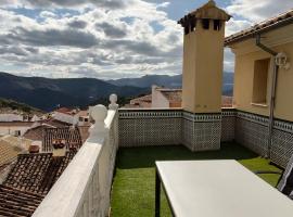 Casa Carmen, hotel in Faraján