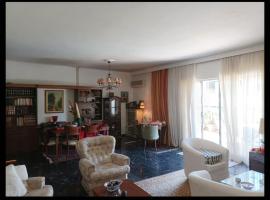 Spacious Double room in the Center of Athens, alloggio in famiglia ad Atene