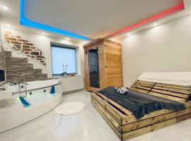 Luxe Apartments: Ljutomer şehrinde bir kiralık tatil yeri
