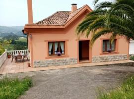 Casa Nieves, hotel in Villaviciosa