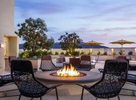 SpringHill Suites by Marriott Los Angeles Burbank/Downtown, hotel with jacuzzis in Burbank