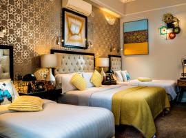 Roxford Lodge Hotel, boutique hotel in Dublin