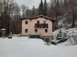 Ubytování u MVE