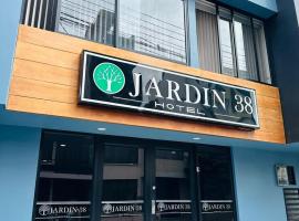 HOTEL JARDIN 38, ξενοδοχείο κοντά στο Αεροδρόμιο Antonio Nariño  - PSO, Pasto