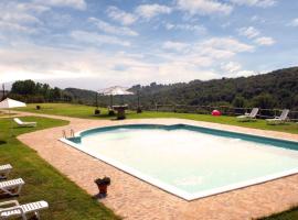 Agriturismo l'Elmo, feriegård i Orvieto