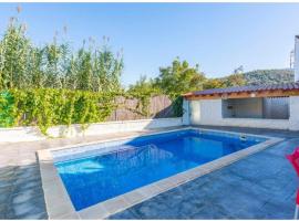 Casa Rural El Níspero, Ferienhaus in Cortes de la Frontera