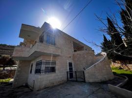 Naji's House in Bethlehem-Full apartement, hotel v mestu Betlehem