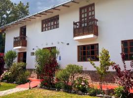 Posada Del Valle Lodge, lodge in Urubamba