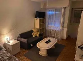 Studio charmant centré à Lausanne