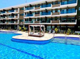 Flat térreo e condomínio aconchegante !, hotel in Recife