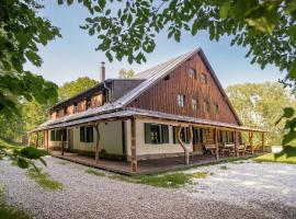 U Šumavských pramenů, guest house in Kašperské Hory