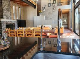 Cabaña del Bosque Tapalpa Country Club L7M15 QueridaEstancia, hotel v destinaci Tapalpa
