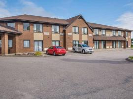 Comfort Inn Baie-Comeau, hotel in Baie-Comeau