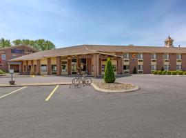 Comfort Inn Mount Vernon, hotel en Mount Vernon