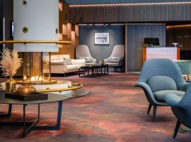 Radisson Blu Scandinavia Hotel, Oslo, hotel in Oslo
