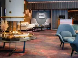 ラディソン ブルー スカンジナビア ホテル オスロ