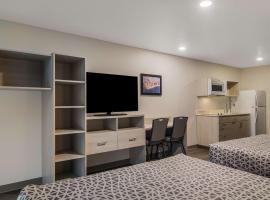 WoodSpring Suites Jacksonville Orange Park