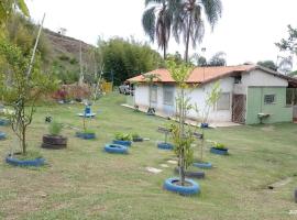 CHÁCARA TERRA dos SONHOS, hotel in Guaratinguetá