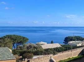 Superb apartment with sea view, 200m from beach