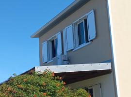 La case à coco、プティット・イルのバケーションレンタル