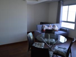 Hermoso departamento en exclusivo Condominio, cheap hotel in Arequipa