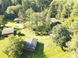 Holiday home on a riding stable