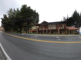 RESERVA ANDINA, chalé em Piedecuesta