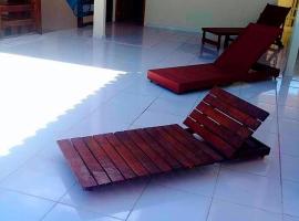 Pousada da Adélia, hotel v destinaci Itaúnas