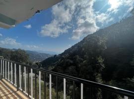 100 stairs holiday home, homestay in Mussoorie