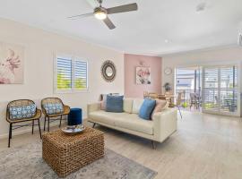 Rimini Holiday Apartments, boutique hotel in Noosaville