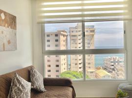 Suite con Vista al Mar: Salinas'ta bir otel