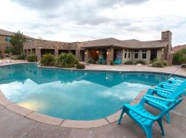 H7-Heavenly-Ground Floor 3-bedroom Hillside View