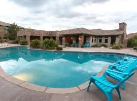 H7-Heavenly-Ground Floor 3-bedroom Hillside View