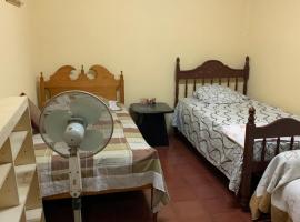 Casa Cisneros Bed & Breakfast